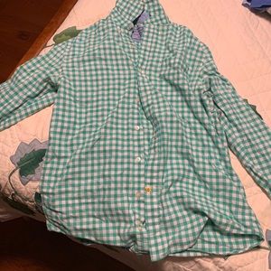 Saddlebread button down shirt